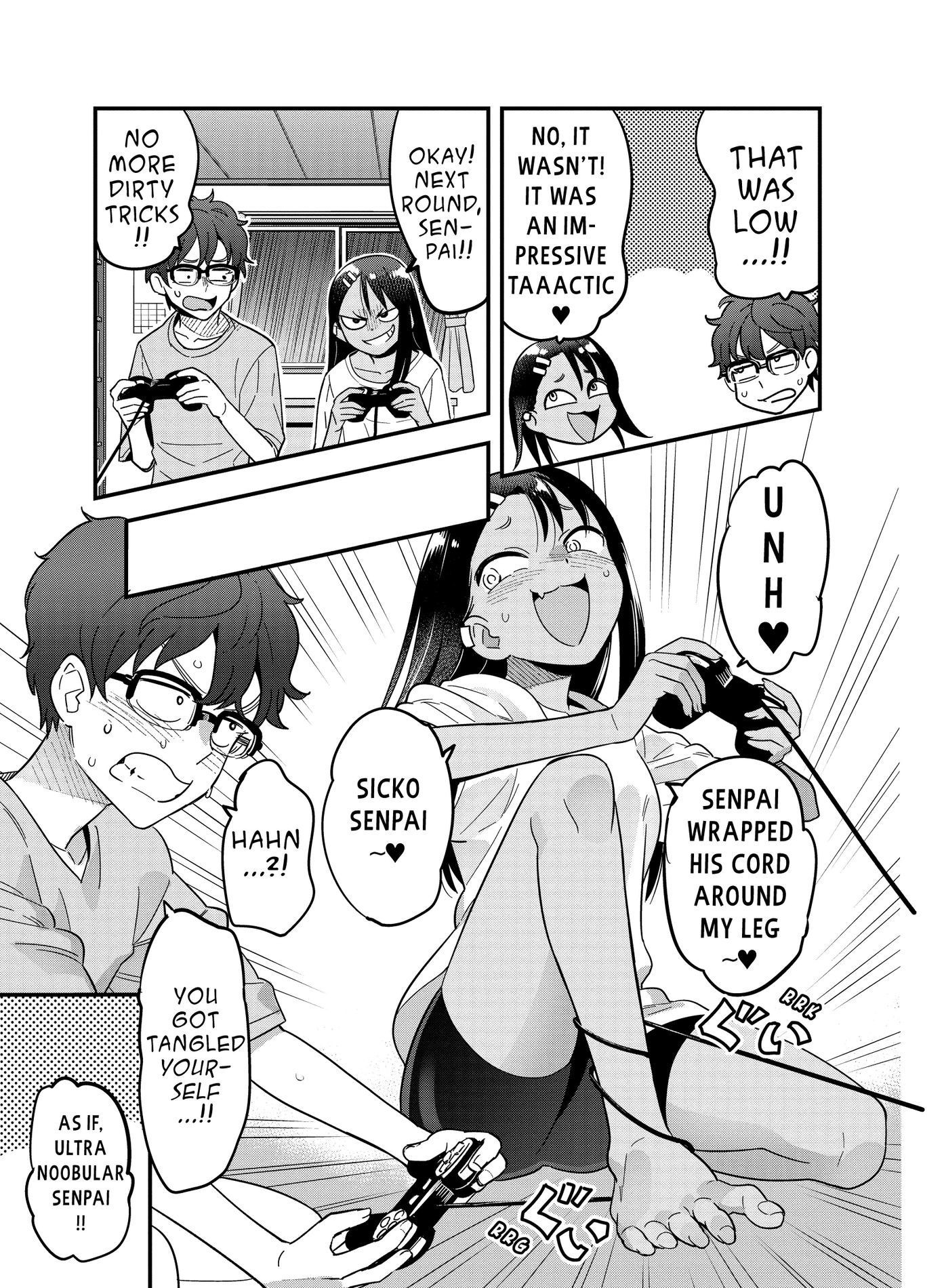 Ijiranaide, Nagatoro-san, Chapter 18 image 15